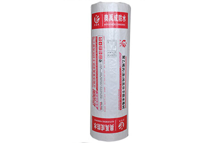 自粘防水卷材有哪些特點